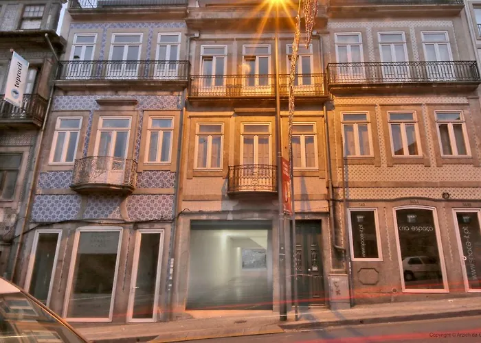 DA\'HOME - Oporto LightHouse Apartment